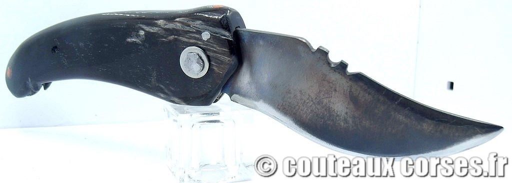 Couteau artisanal corse, A Vellutini 898 cc couteaux-corses-vellutini-VFER741-10