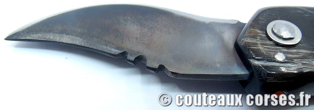 Couteau artisanal corse, A Vellutini 6 19cc couteaux-corses-vellutini-VFER741-8