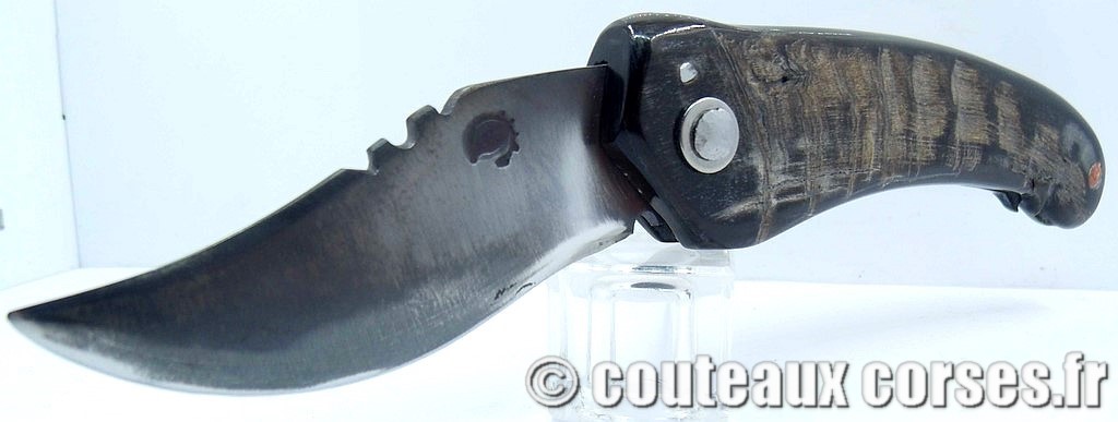 Couteau artisanal corse , A Vellutini 2 couteaux-corses-vellutini-VFER741-9.