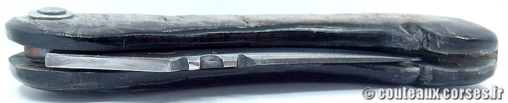 Couteau artisanal corse, A Vellutini cc557 couteaux-corses-vellutini-RGNJ128-3
