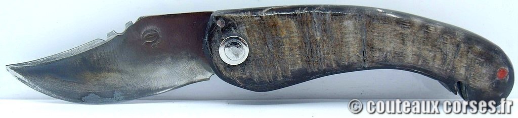 Couteau artisanal corse, A Vellutini cb322 couteaux-corses-vellutini-RGNJ128-5