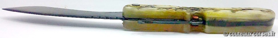 Couteau artisanal corse, A Vellutini 058 couteaux-corses-vellutini-LFBTRE008-7