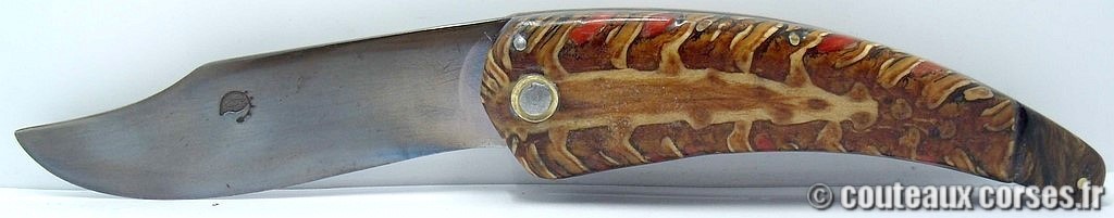 Couteau artisanal corse, A Vellutini cb952 couteaux-corses-vellutini-FDTB386-5.jpg