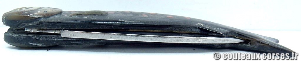 Couteau artisanal corse, A Vellutini cc557 couteaux-corses-vellutini-GHDS741.3