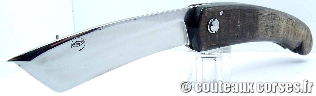 Couteau artisanal corse , A Vellutini 290 couteaux-corses-vellutini-FGHD128-9