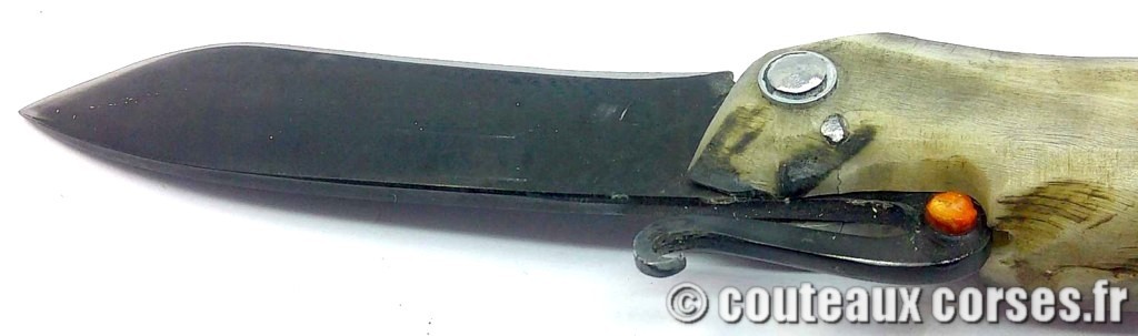 Couteau artisanal corse , A Vellutini 290 couteaux-corses-vellutini-AFDSO555-8
