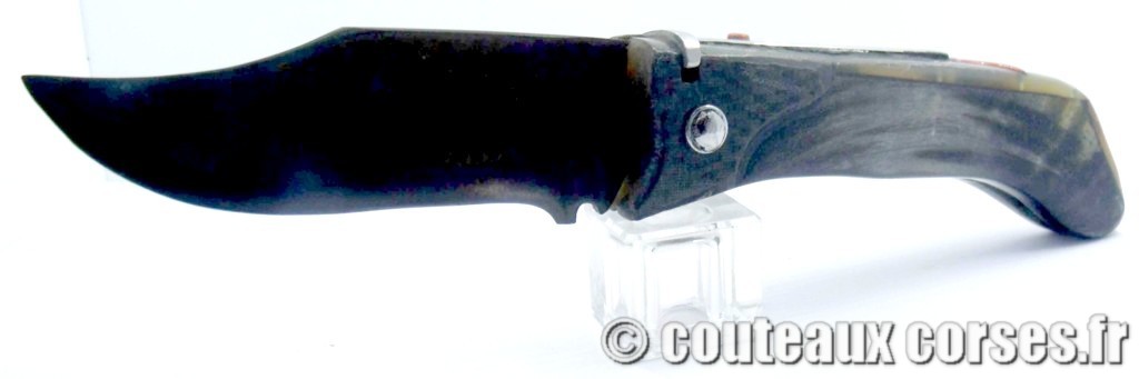 Couteau artisanal corse , A Vellutini couteau-corse-cran-arret-vellutini-CC_DV_LGHFD843-1