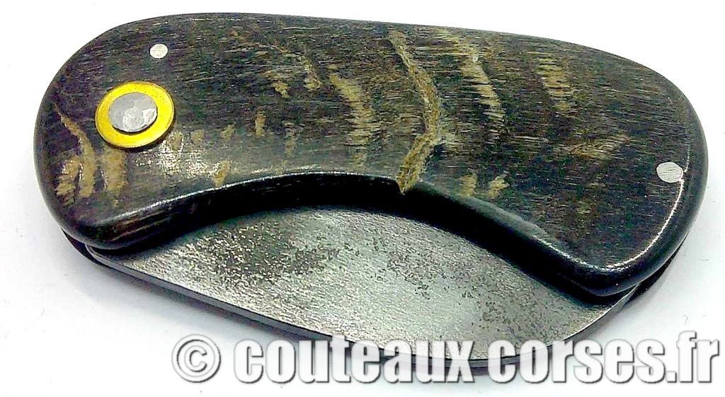 "Corsican Bulldog" acier carbone 2 couteau-corse-corsican-bulldog-carbone-ska--OPURTY399-4