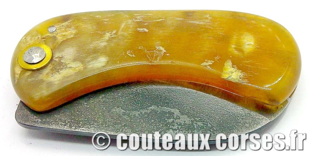 "Corsican Bulldog" acier carbone 2 couteau-corse-corsican-bulldog-carbone-ska--FIYEA400-4