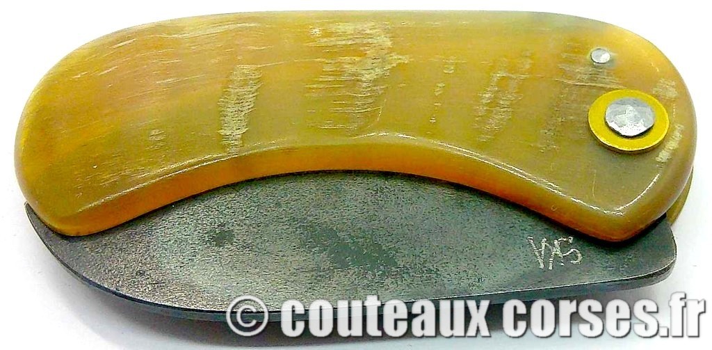 "Corsican Bulldog" acier carbone 2 couteau-corse-corsican-bulldog-carbone-ska--FIYEA400-2