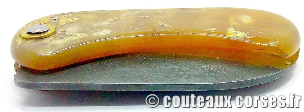 Corsican Bulldog aciercarbone et corne de bélier SKA 4-2 couteau-corse-corsican-bulldog-carbone-ska--FIYEA400-4