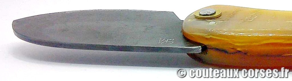 Corsican Bulldog acier carbone et corne de bélier SKA 1 couteau-corse-corsican-bulldog-carbone-ska--FIYEA400-8