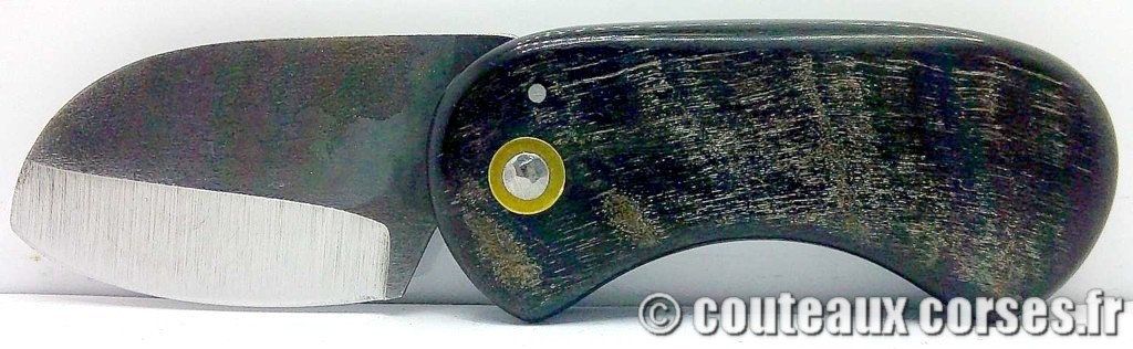 Corsican Bulldog aciercarbone et corne de bélier SKA 5-2 couteau-corse-corsican-bulldog-carbone-ska--LIUEO550-5