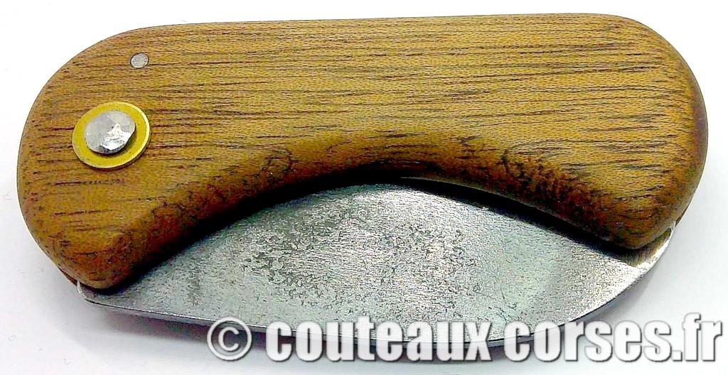 "Corsican Bulldog" acier carbone 2 couteau-corse-corsican-bulldog-carbone-ska--MUEAZ002-4