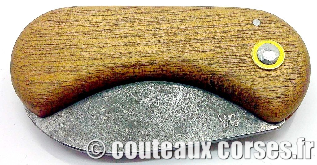 "Corsican Bulldog" acier carbone 2 couteau-corse-corsican-bulldog-carbone-ska--MUEAZ002-2