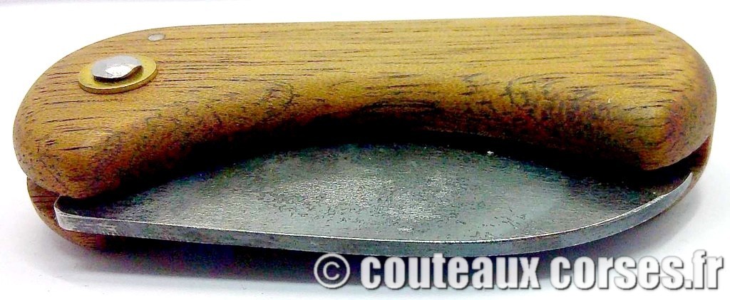 Corsican Bulldog aciercarbone et corne de bélier SKA 4-2 couteau-corse-corsican-bulldog-carbone-ska--MUEAZ002-4