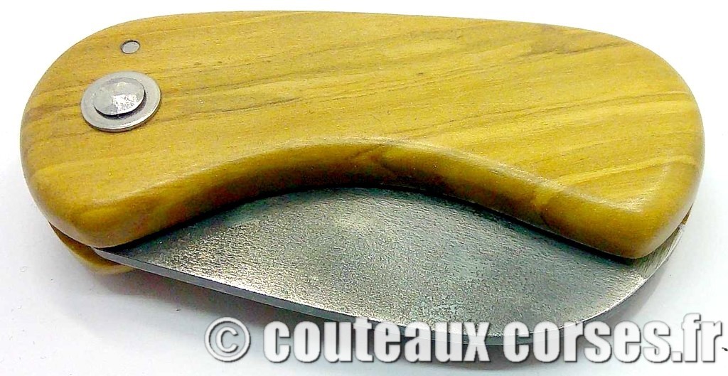 "Corsican Bulldog" acier carbone 2 couteau-corse-corsican-bulldog-carbone-ska--ERAOI401-4