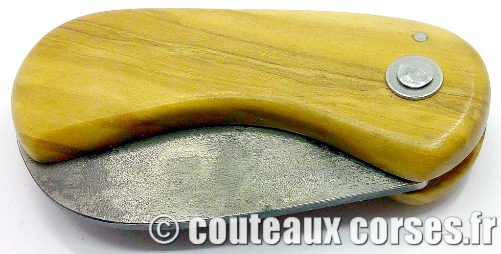 "Corsican Bulldog" acier carbone 2 couteau-corse-corsican-bulldog-carbone-ska--ERAOI401-2