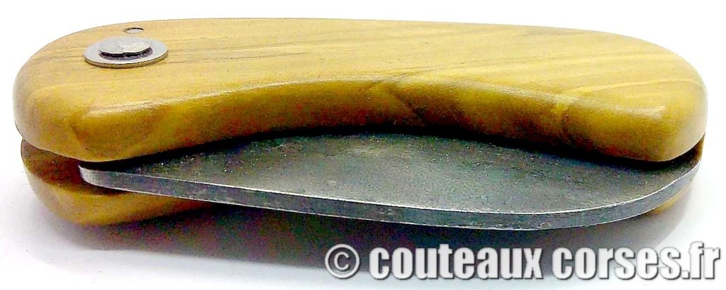 Corsican Bulldog aciercarbone et corne de bélier SKA 4-2 couteau-corse-corsican-bulldog-carbone-ska--ERAOI401-4