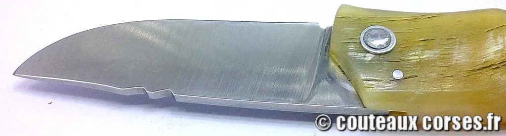 couteaux corses mache corne et lame acier 14c28 couteaux-corses-Trombella-cultella-corsa-FDGSE333- 4