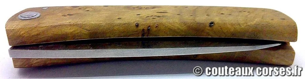 couteaux corses cultella corsa A Trombella 22-UIFEA222 couteaux-corses-Trombella-cultella-corsa-UIFEA222 - 5