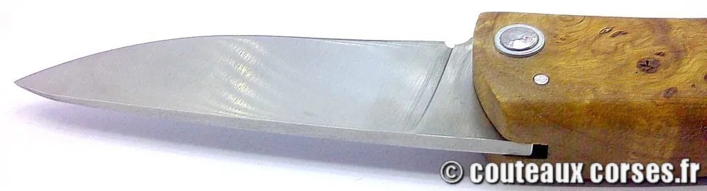 couteaux corses mache corne et lame acier 14c28 couteaux-corses-Trombella-cultella-corsa-UIFEA222 - 4