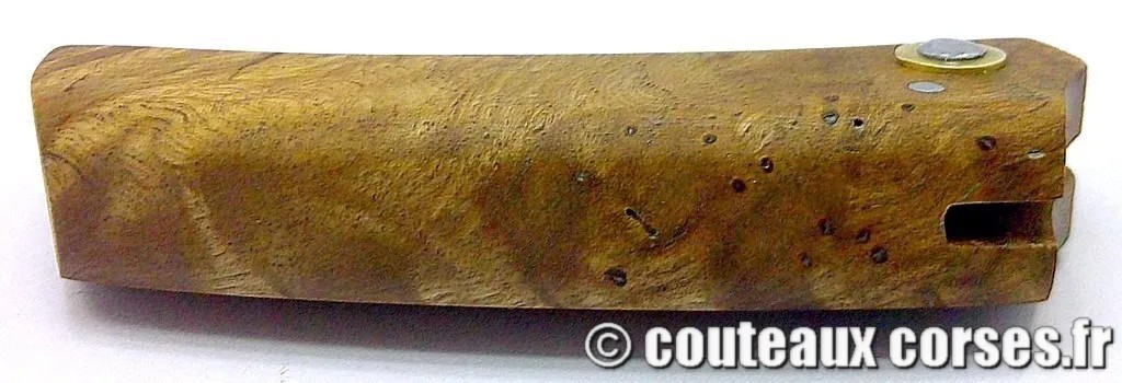 couteaux corses mache bois corses et lame acier carbone JDFSO444 couteaux-corses-Trombella-cultella-corsa-JDFSO444- 3