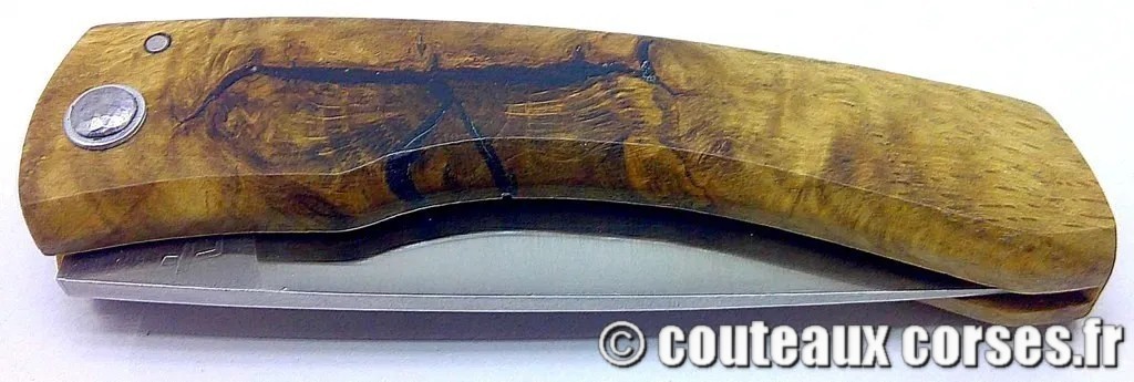 Cultella corsa Trombella acier 14c28 et corne GFDSOI159 couteaux-corses-Trombella-cultella-corsa-GFDSOI159-1
