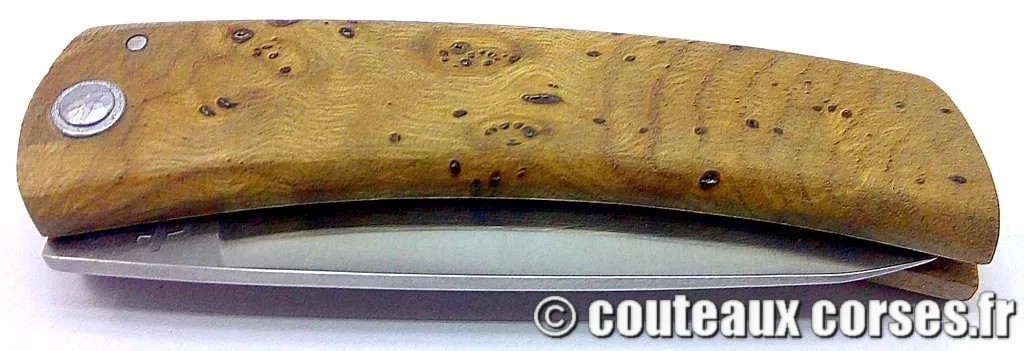 Cultella corsa Trombella acier 14c28 et corne UIFEA222 couteaux-corses-Trombella-cultella-corsa-UIFEA222 -1