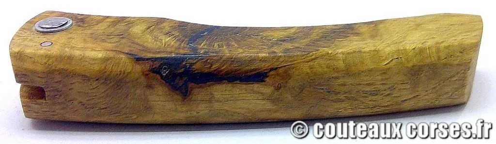 couteaux corses mache corne de beliers et lame acier 14c28 GFDSOI159 couteaux-corses-Trombella-cultella-corsa-GFDSOI159- 3
