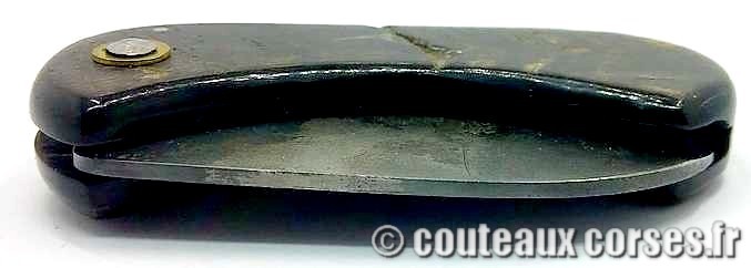 Corsican Bulldog aciercarbone et corne de bélier SKA 4-2 couteau-corse-corsican-bulldog-carbone-ska-CDDSN993-4