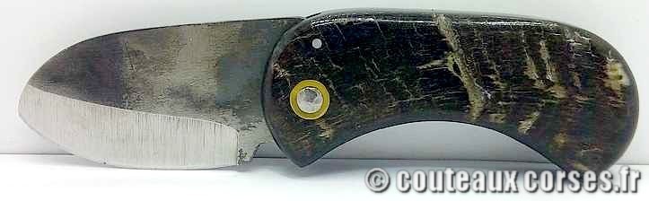 Corsican Bulldog aciercarbone et corne de bélier SKA 5-2 couteau-corse-corsican-bulldog-carbone-ska-CDDSN993-5
