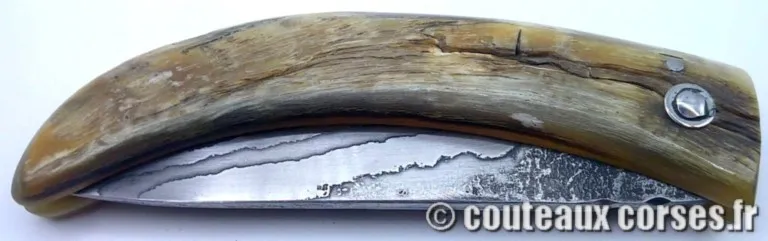 Couteau-Corse-Artisanal-Damas-PM-3009-2 Couteau-Corse-Artisanal-Damas-PM-3009-2