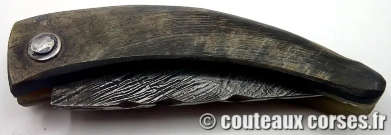 Couteau-Corse-Artisanal-Damas-PM-0707-3-1 Couteau-Corse-Artisanal-Damas-PM-0707-3-1