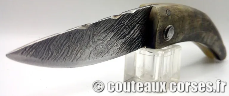 Couteau-Corse-Artisanal-Damas-PM-0707-3-9