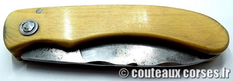couteau corse manche genevrier et lame acier carbone couteau-corse-curnicciolu-MPRN094-padovani-32