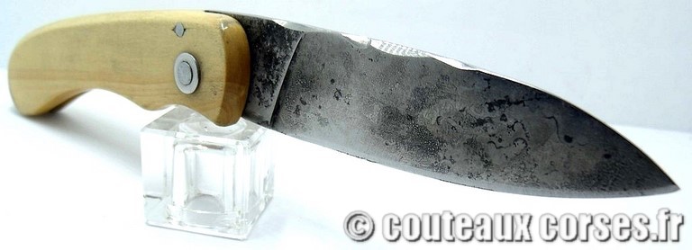 couteau corse vertitable acier carbone et genevrier couteau-corse-curnicciolu-MPRN094-padovani-28