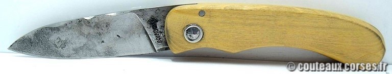 couteau corse manche bois de genevrier lame acier carbone couteau-corse-curnicciolu-MPRN094-padovani-2