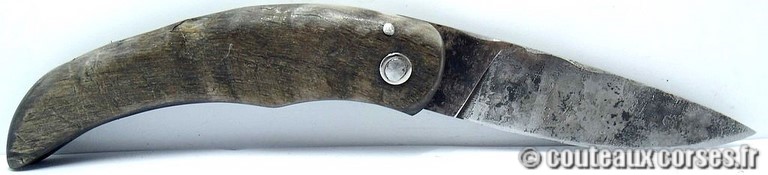 couteau corse manche olivier et lame acier carbone 6 couteau-corse-curnicciolu-GBCR709-padovani-6