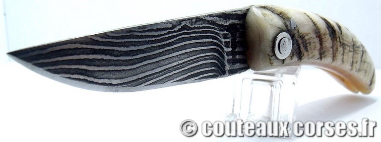 Curnicciolu corne de belier et damas king size M Padovani curnicciolu-damas-et-corne-de-belier-_BTRPM045-padovani-1