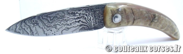 Curnicciolu corne de belier et damas king size M Padovani curnicciolu-damas-et-corne-de-belier-GHDSFFP874-padovani-1