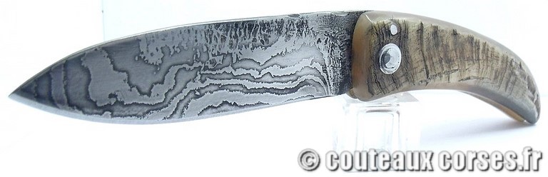 Curnicciolu corne de belier et damas king size M Padovani curnicciolu-damas-et-corne-de-belier-PCVERS056-padovani-1
