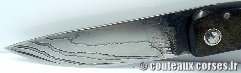 couteau corse curnicciolu damas et corne de belier curnicciolu-damas-et-corne-de-bouc-85GH97-padovani-18