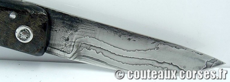 couteau corse curnicciolu damas et corne de belier curnicciolu-damas-et-corne-de-bouc-85GH97-padovani-111