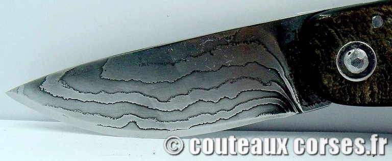 couteau corse curnicciolu damas et corne de belier curnicciolu-damas-et-corne-de-chevre-padovani-1-5-8