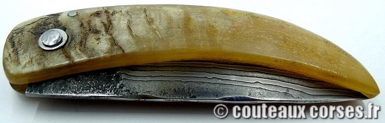 Curnicciolu corne de belier et damas king size M Padovani curnicciolu-damas-et-corne-de-belier-padovani-ao1