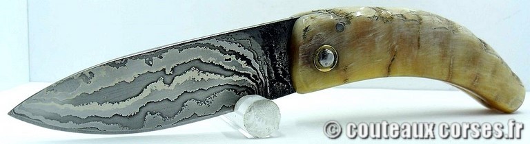 Curnicciolu corne de belier et damas king size M Padovani curnicciolu-damas-et-corne-de-belier-curnicciolu-damas-et-corne-de-belier-358K-padovani-5