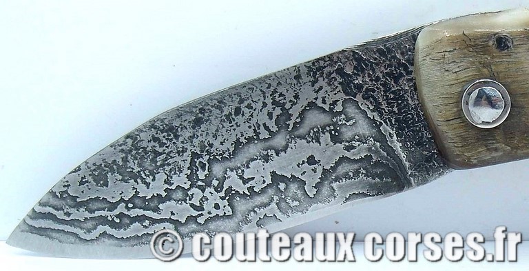 couteau corse curnicciolu damas et corne de belier curnicciolu-damas-et-corne-de-belier-_JHER580-padovani-15