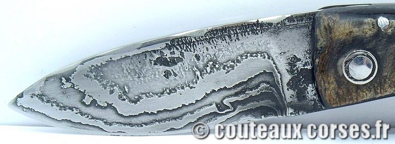 couteau corse curnicciolu damas et corne de belier curnicciolu-damas-et-corne-de-belier-GHSD978-padovani-18