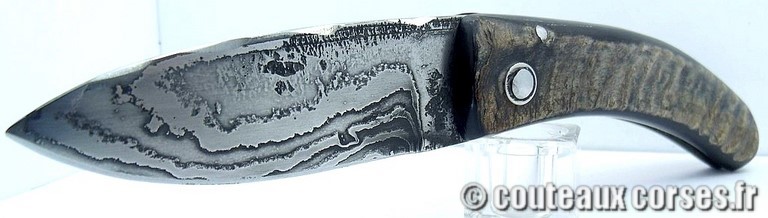 Curnicciolu corne de belier et damas king size M Padovani curnicciolu-damas-et-corne-de-belier-GHSD978-padovani-2